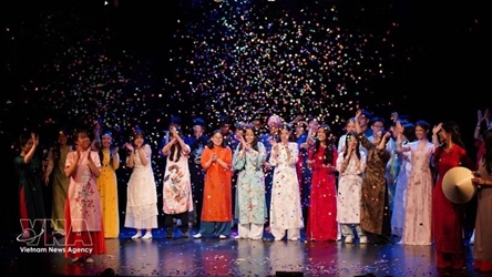 Great National Unity Festival to be held abroad for first time